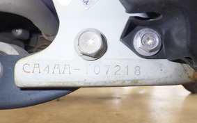 SUZUKI ﾚｯﾂG CA4AA