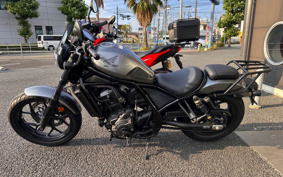 HONDA REBEL 1100 2025 SC83