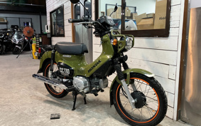 HONDA CROSS CUB JA45