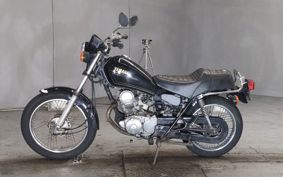 YAMAHA SR125 4DD