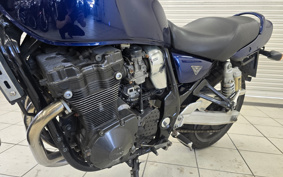 SUZUKI INAZUMA 400 2003 GK7BA