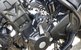 HONDA REBEL 250 A MC49