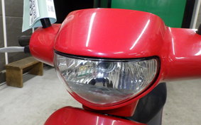 SUZUKI LET's 4 2018 CA45A