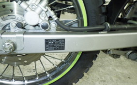 KAWASAKI KLX125 2025 LX125C