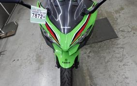 KAWASAKI NINJA 400 2022