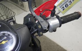 HONDA ﾍﾞﾝﾘｨ110 JA09