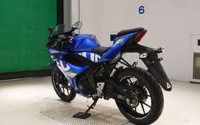 SUZUKI GSX-R125 2007 DL33B