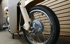 HONDA LITTLE CUB AA01