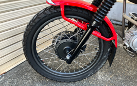 HONDA CT125 HUNTER CUB JA65