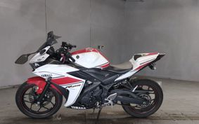 YAMAHA YZF-R25 RG10J