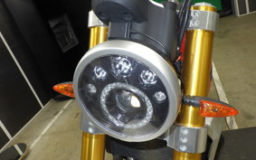FANTIC SCRAMBLER 500 2020
