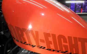 HARLEY XL1200X 2012