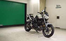 YAMAHA MT-03 2017 RH07J