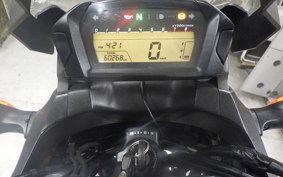 HONDA NC700X D 2012 RC63