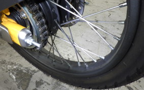 HONDA CT125-2 2023 JA65