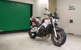 SUZUKI GSR400 A 2009 GK7DA