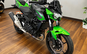 KAWASAKI Z400 2021 EX400G