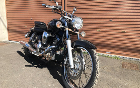 YAMAHA DRAGSTAR 250 VG02J