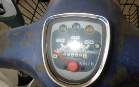 HONDA C50 SUPER CUB AA01