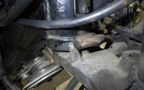 KAWASAKI Z250 FT 2014 KZ250A