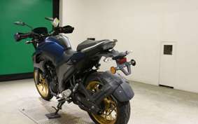 YAMAHA FZS25 2012