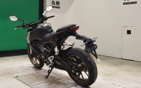 HONDA CB125 R JC91