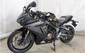 HONDA CBR650R 2021 RH03