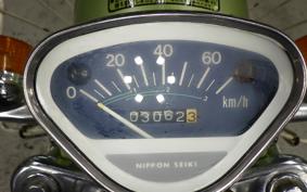 HONDA CHALY 70 2013 CF70