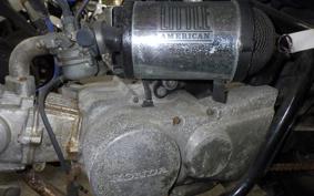 HONDA JAZZ 50 2007 AC09