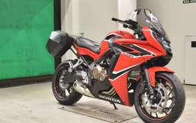 HONDA CBR650F 2017 RC83