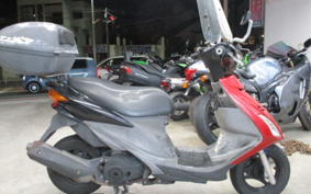 SUZUKI ADDRESS V125 CF4MA