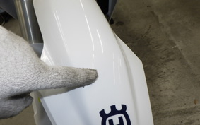 HUSQVARNA TC250 2009