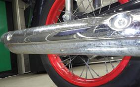 HONDA LITTLE CUB E AA01