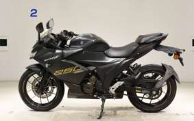 SUZUKI ｼﾞｸｻｰ250SF 2009