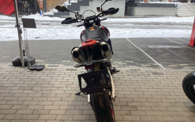DUCATI HYPERMOTARD 698 MONO RV 2024 4B00