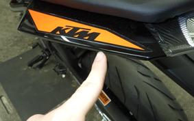 KTM 390 DUKE 2025