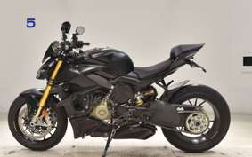 DUCATI STREETFIGHTER V4 S 2021