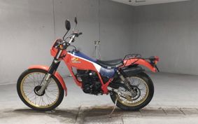 HONDA TLR200 MD09