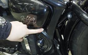 TRIUMPH BONNEVILLE BOBBER 2021