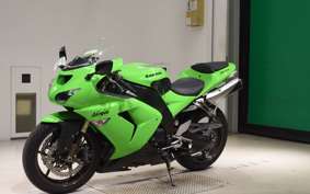KAWASAKI ZX 10 NINJA R 2006 ZXT00D