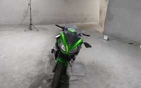 KAWASAKI NINJA 400 2016 EX400E