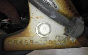 SUZUKI LET's 4 CA45A