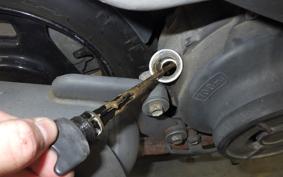 SUZUKI LET's 4 CA45A