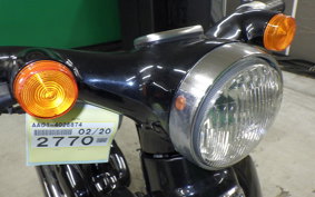 HONDA LITTLE CUB E AA01