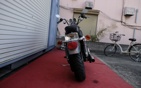 HARLEY HARLEY FXRS1340 EBL