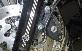 HARLEY FLHR 1580 2010