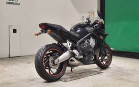 HONDA CBR650F 2019 RC83