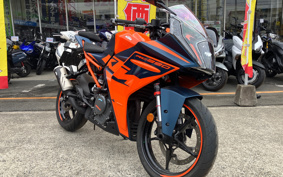 KTM 390 RC 2022 JYJ40