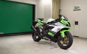 KAWASAKI NINJA ZX-6R A 2015