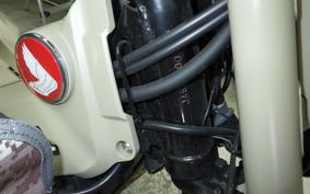 HONDA CT125 HUNTER CUB 2024 JA55